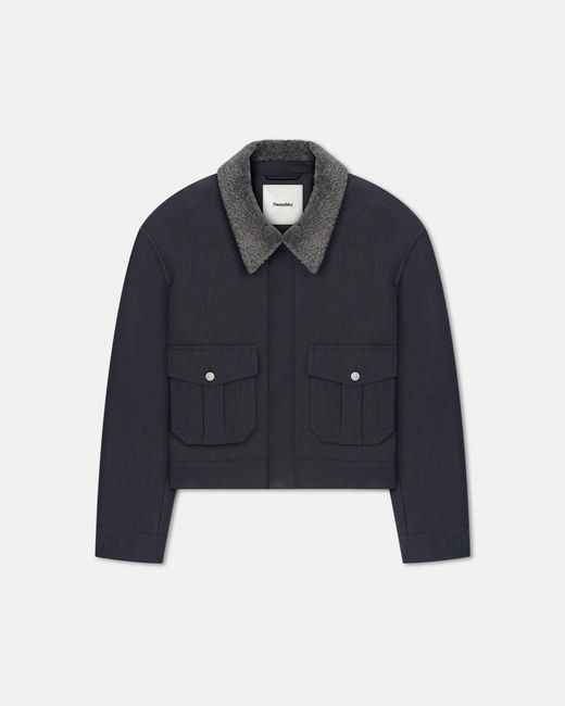 Nanushka Blue Nowell for men