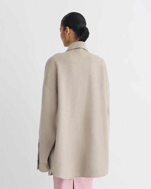 Nanushka Natural Martin