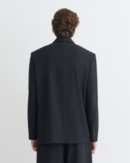 Nanushka Blue Derik for men