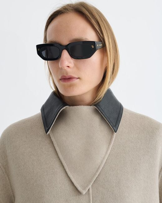 Nanushka Natural Jada