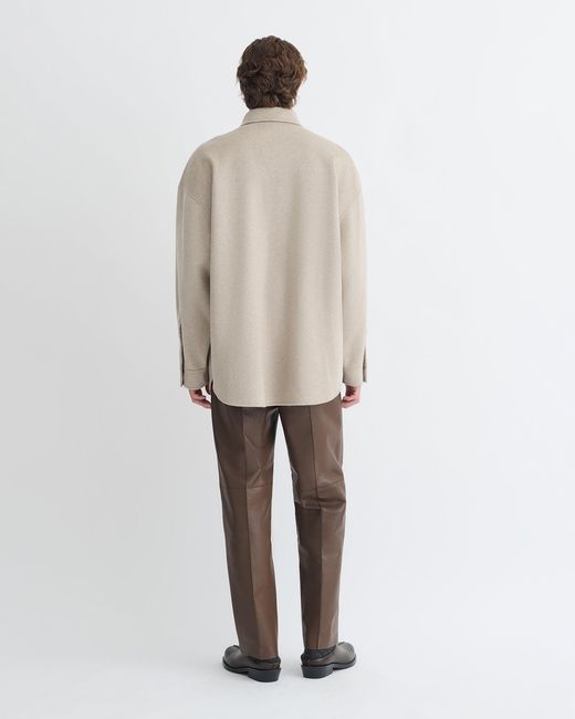 Nanushka Natural Martin