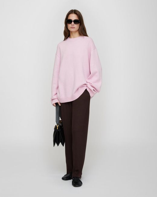 Nanushka Pink Renea