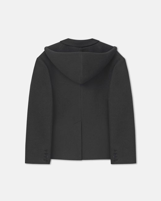 Nanushka Black Brione