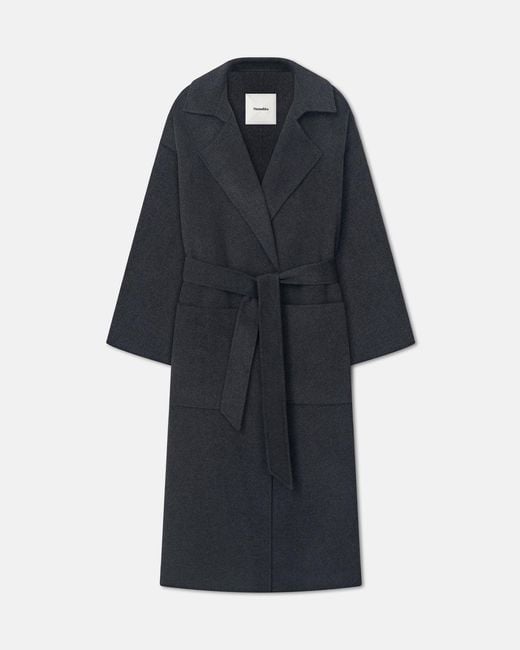 Nanushka Black Salima