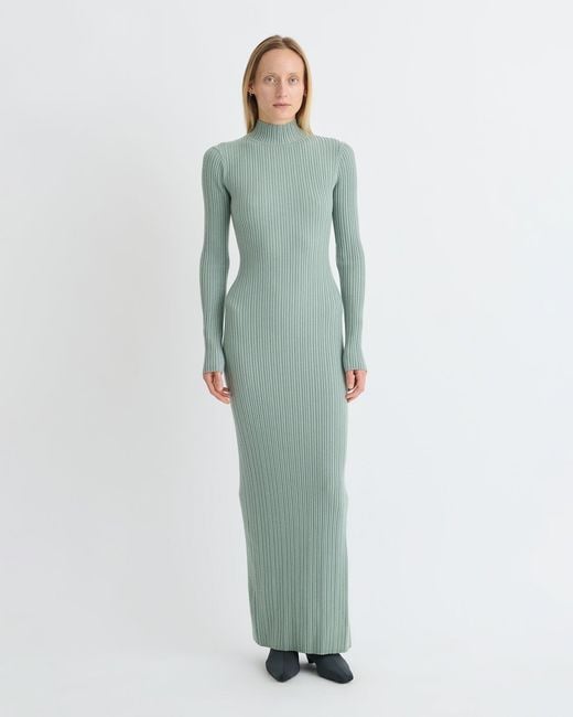 Nanushka Green Mirell