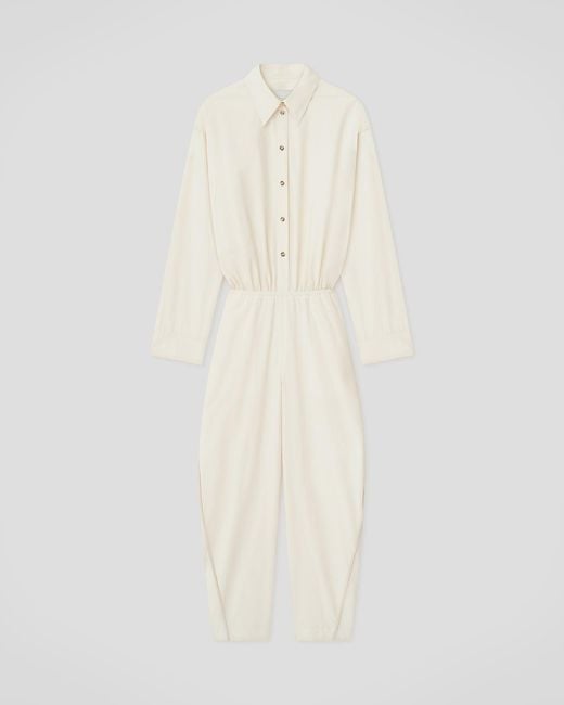 Nanushka White Bibione