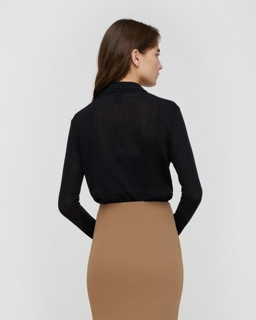 Nanushka Black Prema