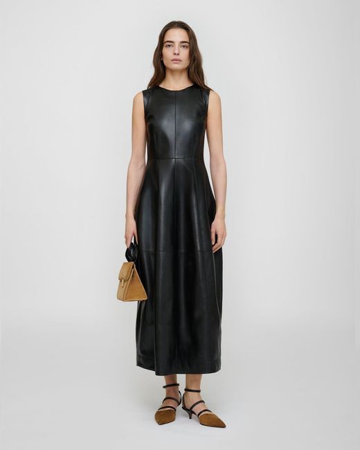 Nanushka Black Ilesha