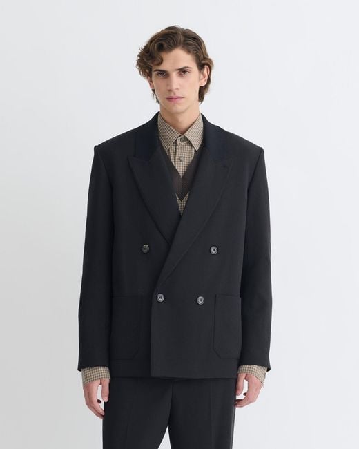 Nanushka Blue Anselm for men