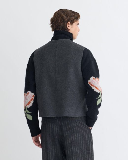 Nanushka Blue Mykel for men