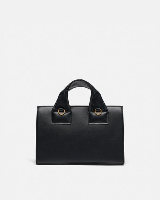 Nanushka Black The Sandi Lock