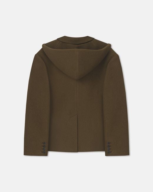 Nanushka Green Brione