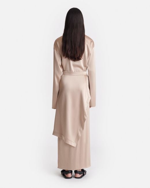 Nanushka Natural Colter