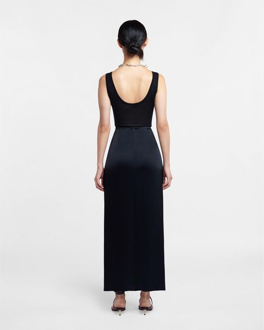 Nanushka Black Arti