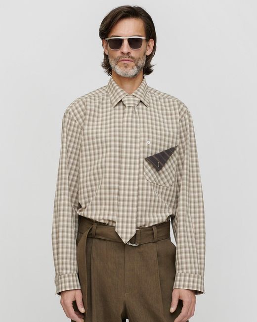 Nanushka Multicolor Saturnio for men