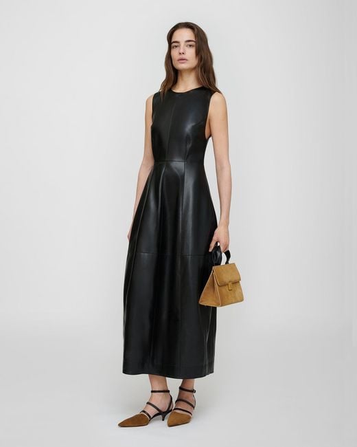 Nanushka Black Ilesha
