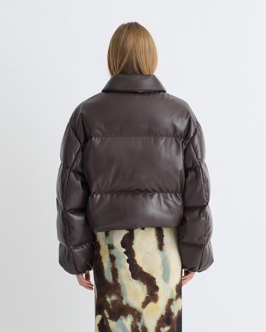 Nanushka Brown Juel