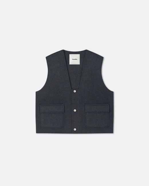 Nanushka Blue Mykel for men