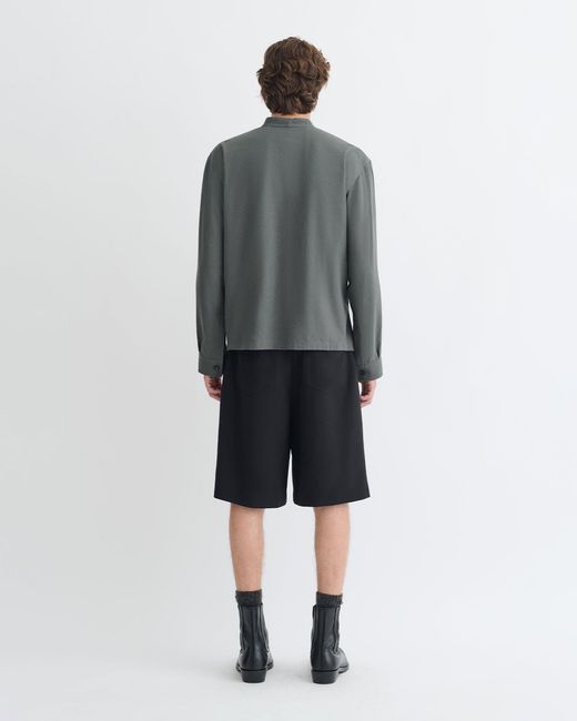 Nanushka Gray Yorick for men