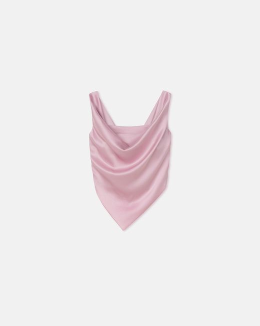 Nanushka Pink Petra