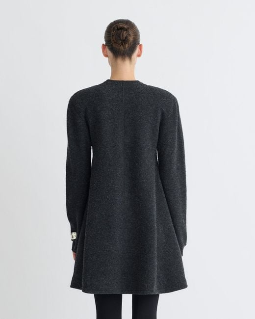 Nanushka Blue Yetta