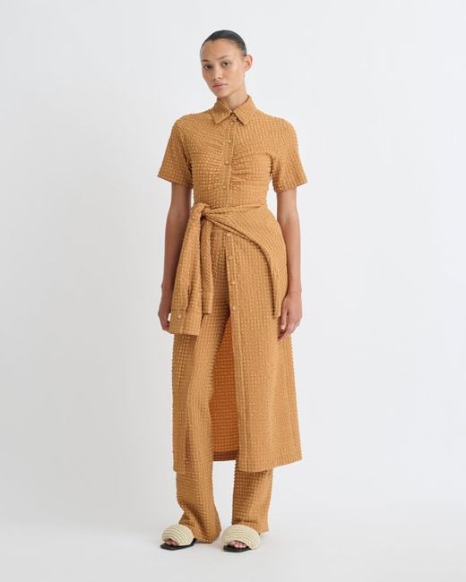 Nanushka Natural Sabri