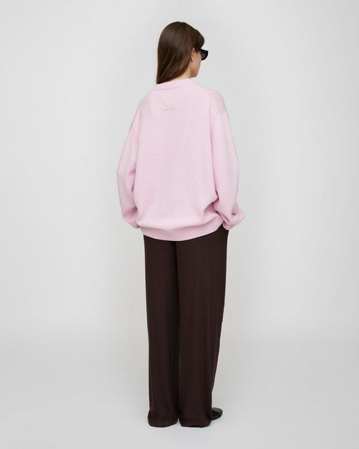 Nanushka Pink Renea