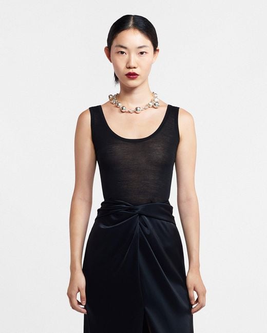 Nanushka Black Arti