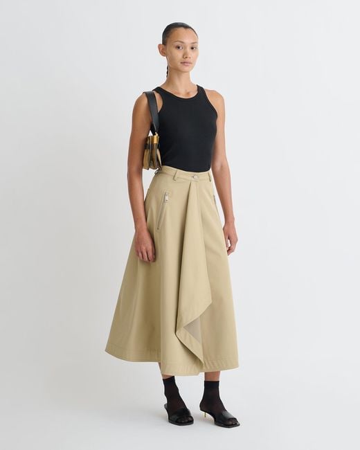Nanushka Natural Iseult