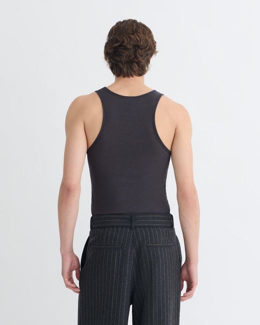 Nanushka Blue Jahi for men