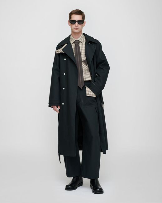 Nanushka Black Socorro for men