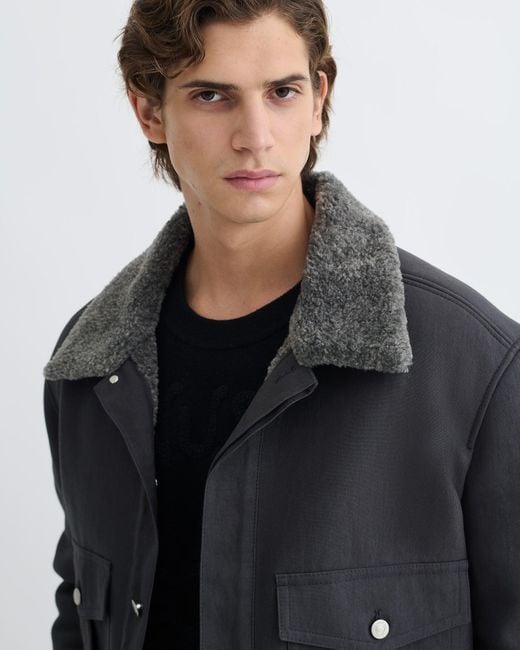 Nanushka Blue Nowell for men