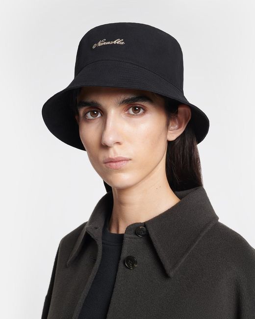 Nanushka Black Caran