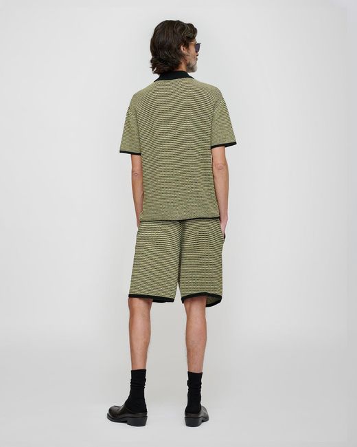 Nanushka Green Enzo for men