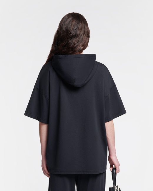 Nanushka Black Kacper