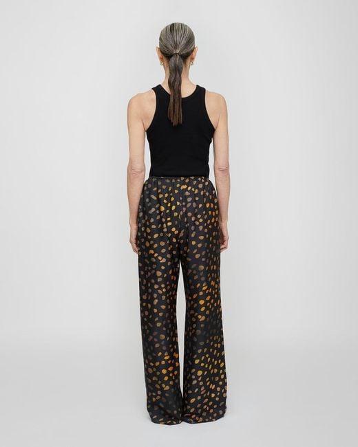 Nanushka Black Arvenn
