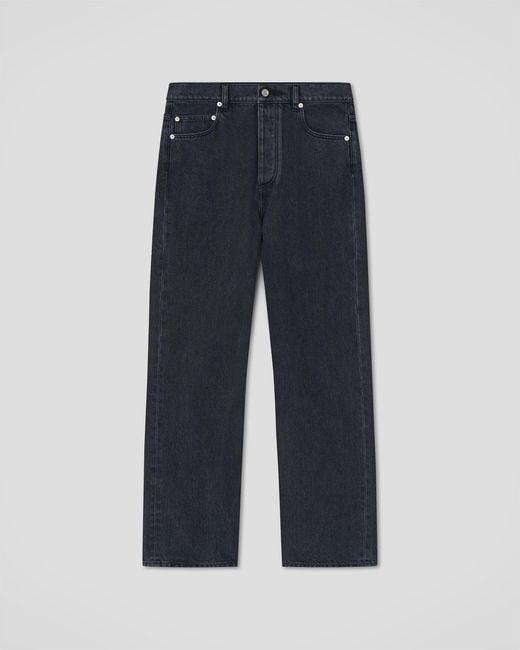 Nanushka Black Gannon for men