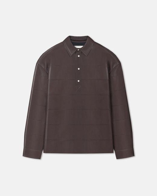 Nanushka Brown Mateo for men