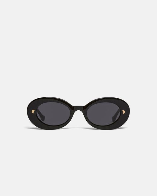 Nanushka Black Giva