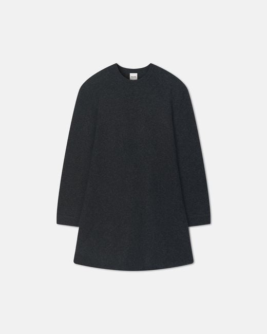 Nanushka Blue Yetta