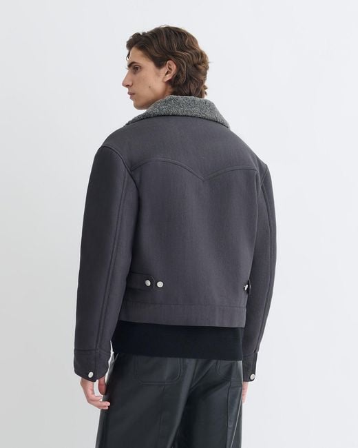 Nanushka Blue Nowell for men