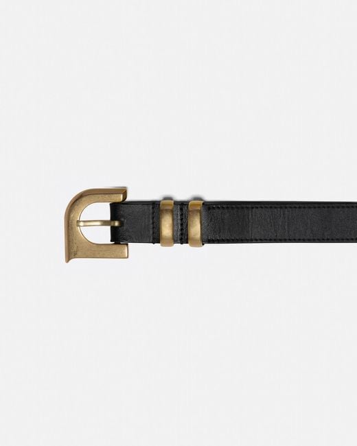 Nanushka Black Ryker