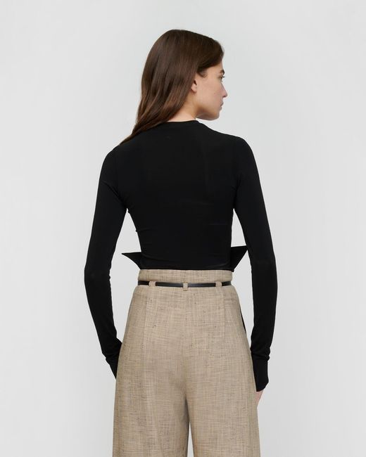 Nanushka Raveen in Black | Lyst