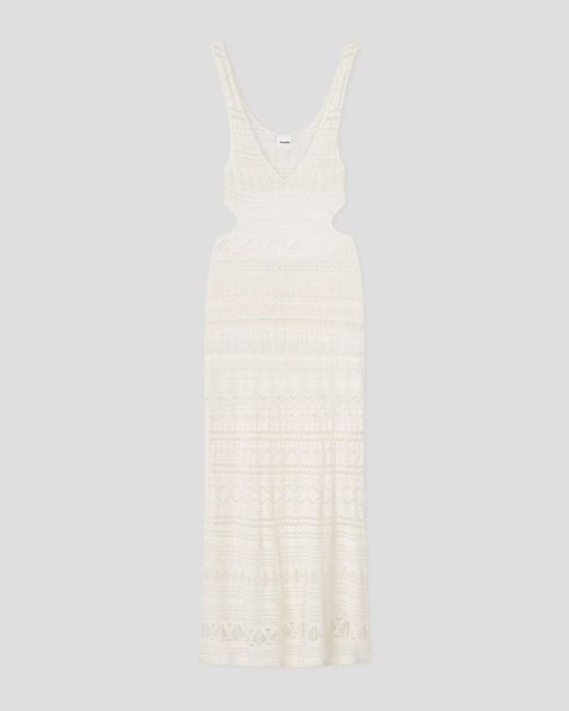 Nanushka White Neneca