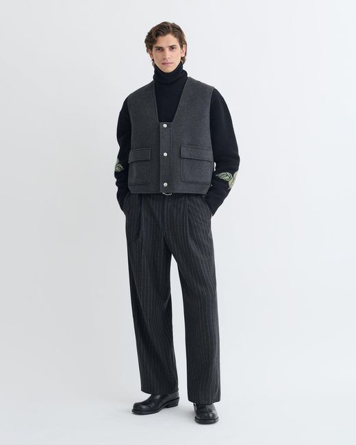 Nanushka Blue Mykel for men