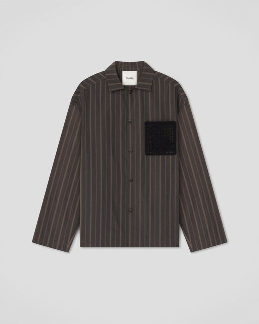 Nanushka Black Jelmer for men