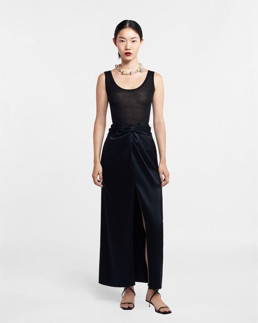 Nanushka Black Arti