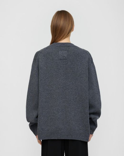 Nanushka Blue Renea