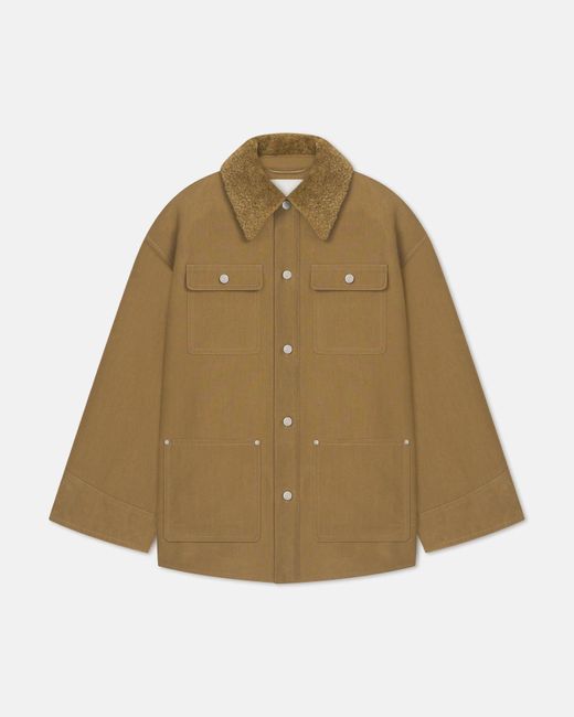 Nanushka Natural Zonta