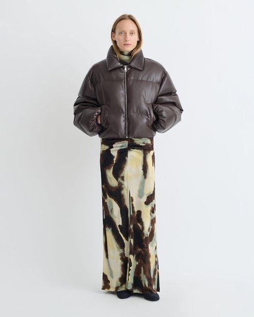 Nanushka Brown Juel
